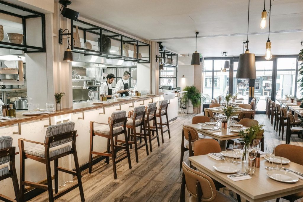 Gallery & Media | Meraki Restaurant