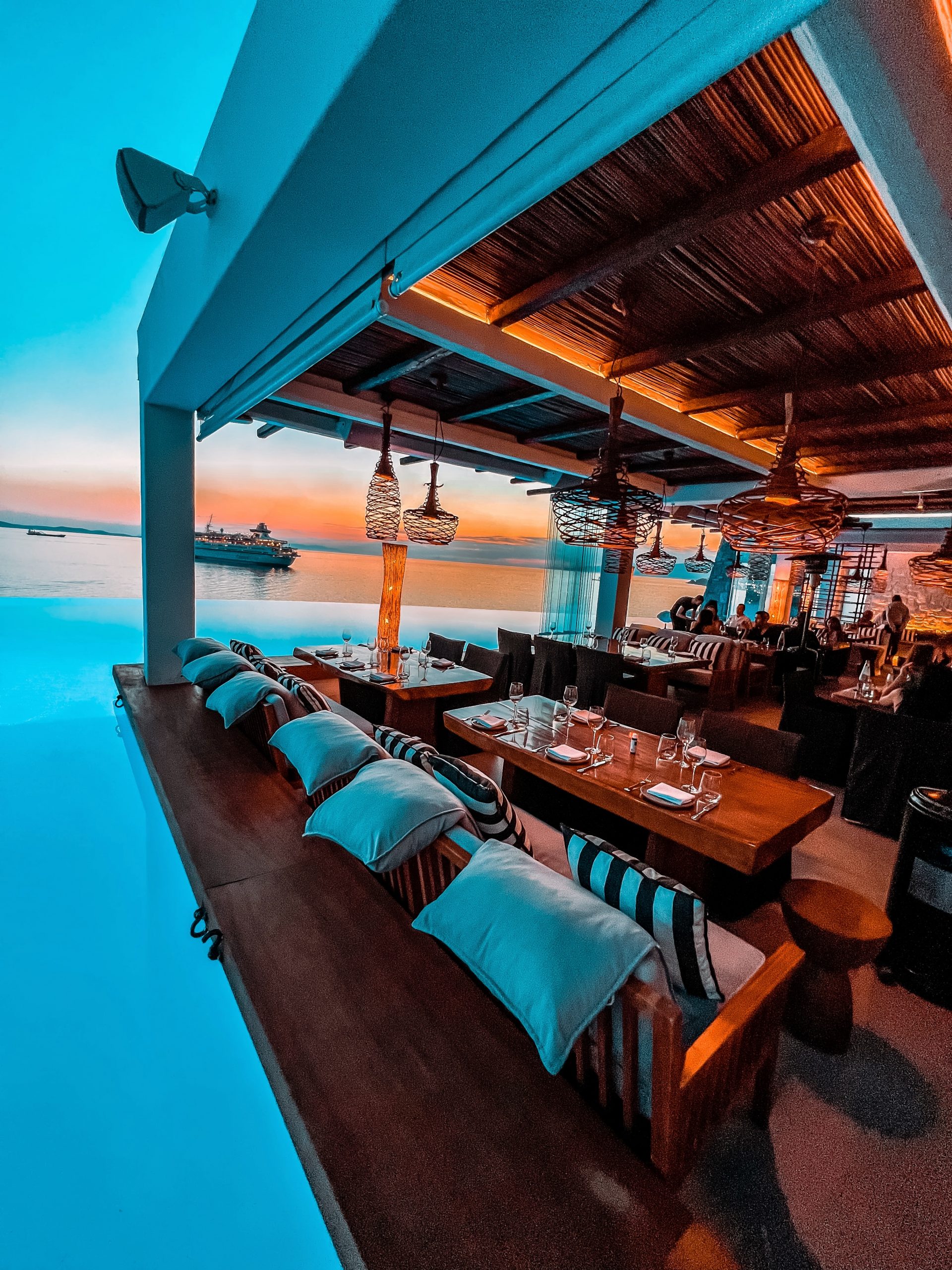 Modern Greek Cuisine | Meraki Restaurant