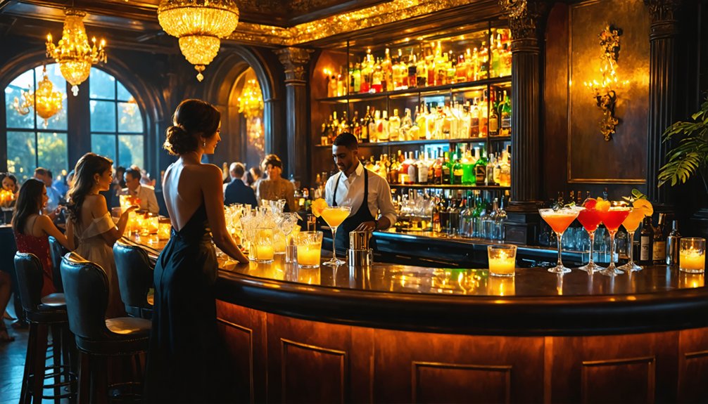 best cocktail bar meraki