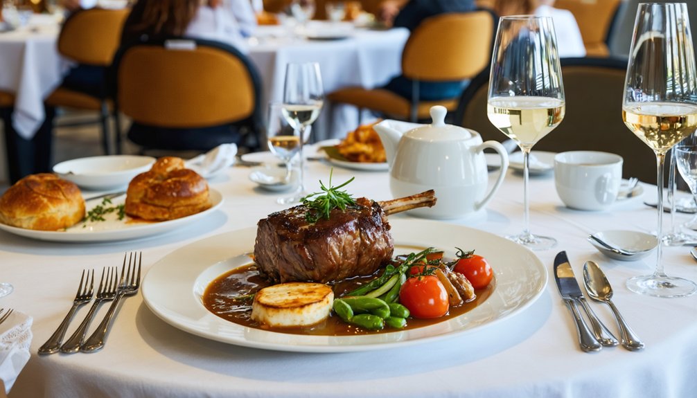 best sunday roast london
