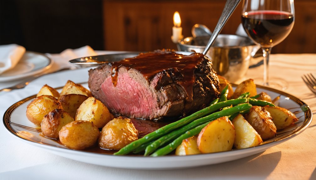 best sunday roast meraki
