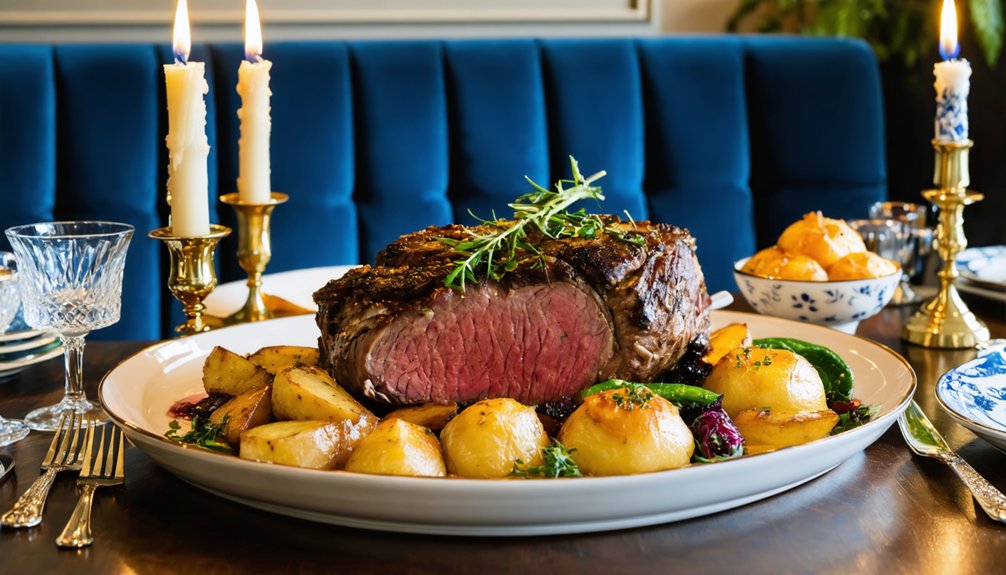 best sunday roast meraki