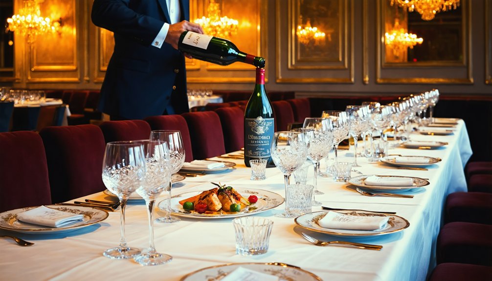 culinary excellence and diversity