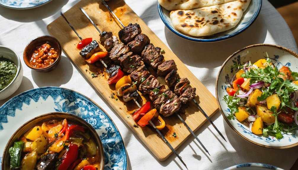 culinary experience in marylebone