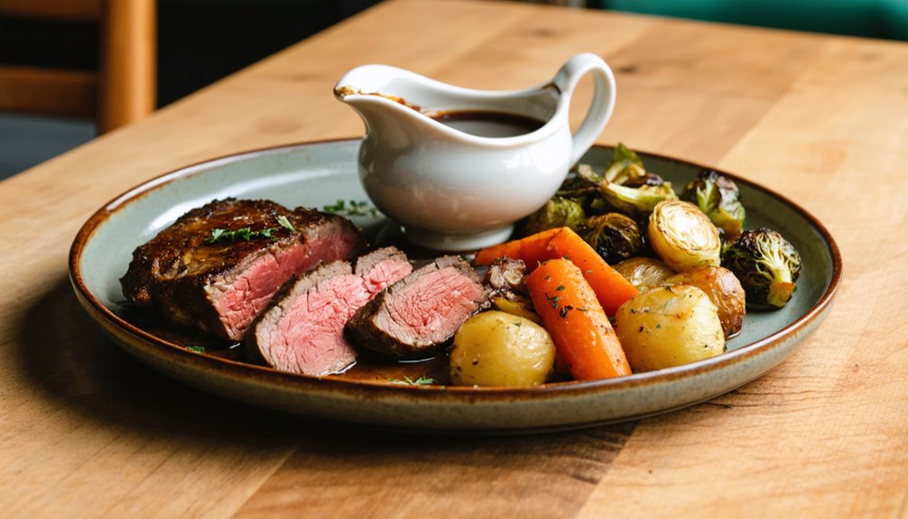 delicious sunday roast experience
