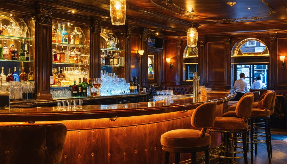 fitzrovia cocktail bars guide