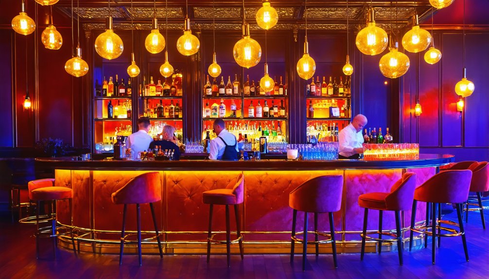fitzrovia s premier cocktail bar