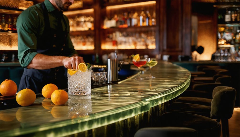 fitzrovia s premier cocktail destination