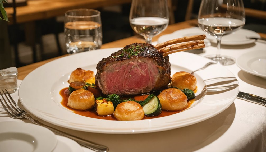 good sunday roast london