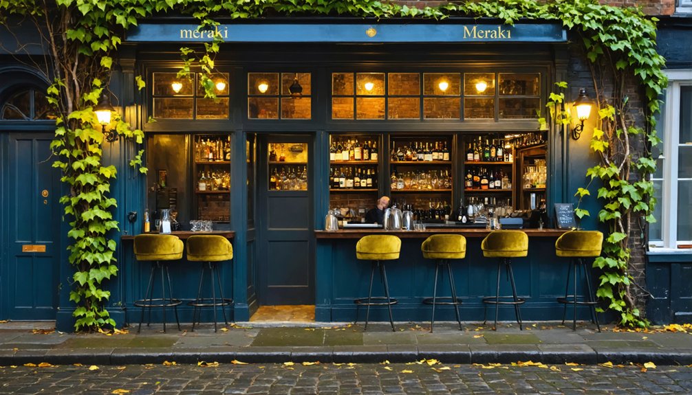 hidden cocktail bar gem