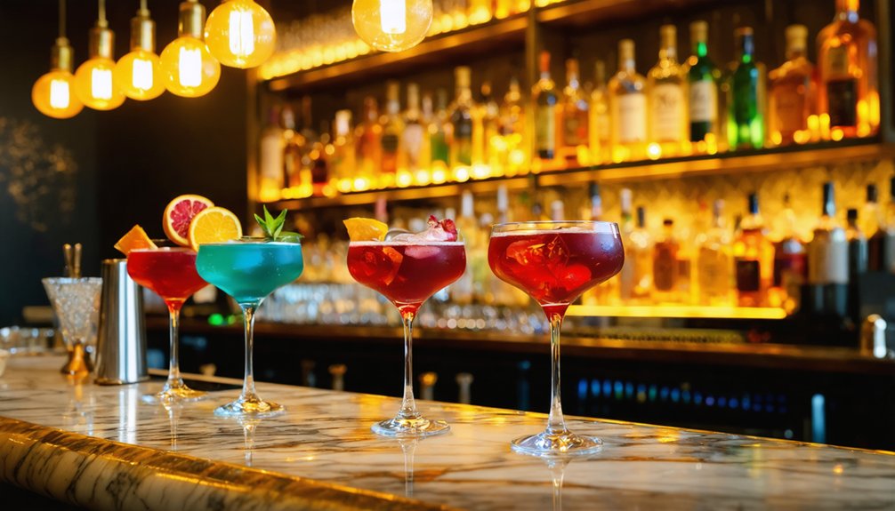 london s cocktail secrets revealed