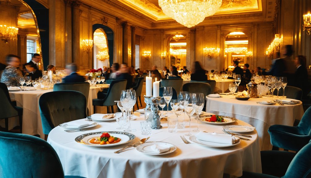 london s finest dining experiences