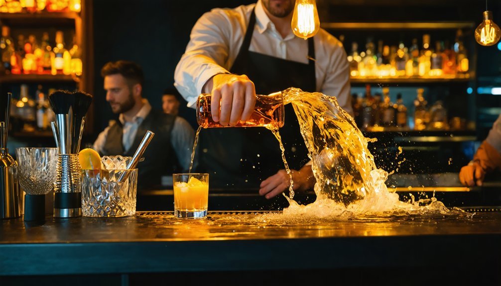 london s unique cocktail experience