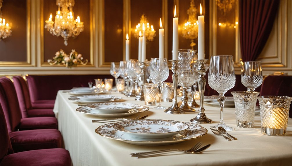 luxury dining experience redefined