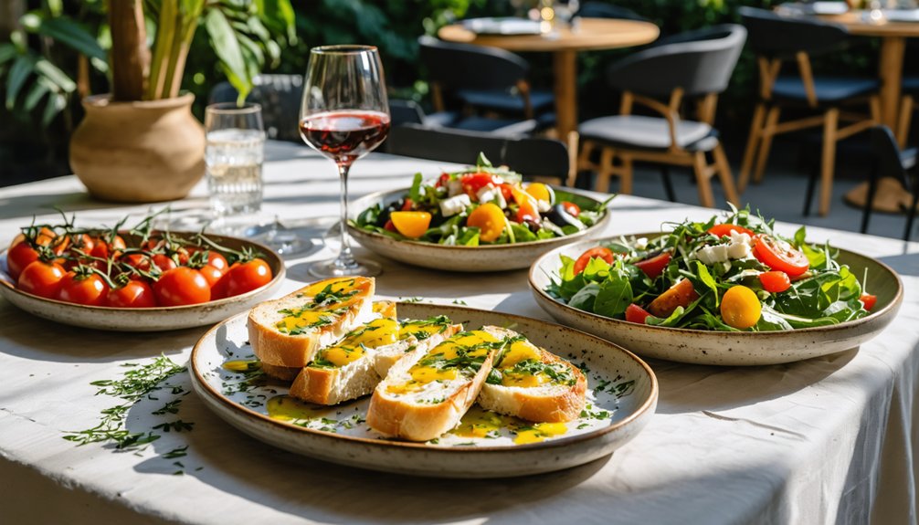 marylebone s top lunch venues