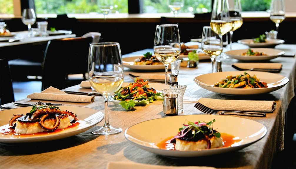 memorable sunday lunch experience