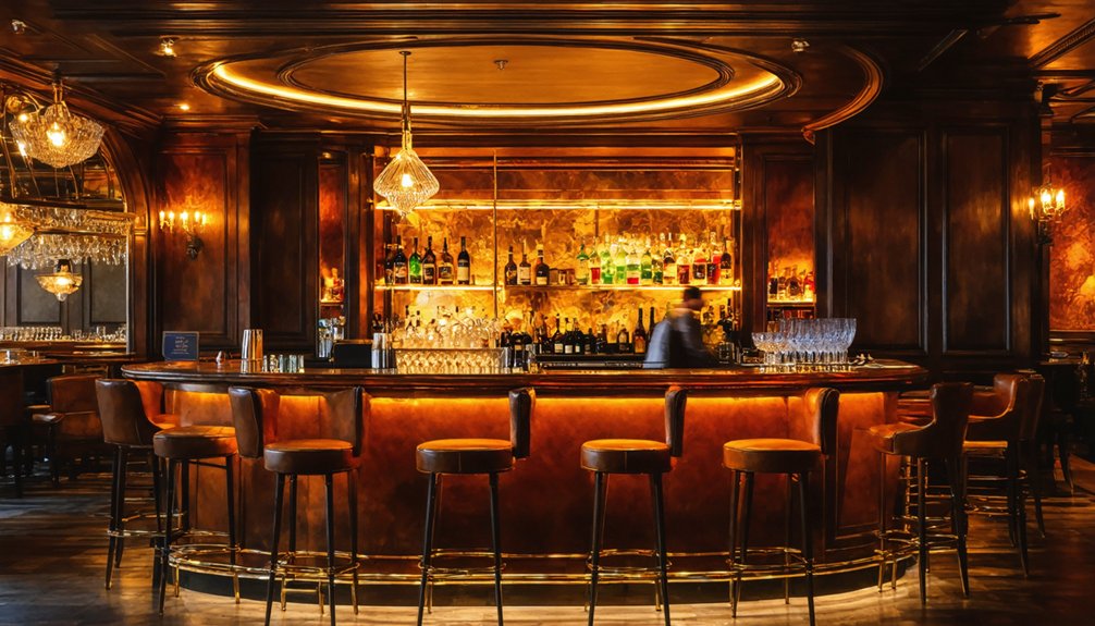 meraki cocktail bar experience