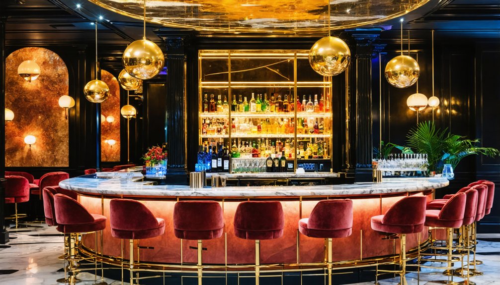 meraki cocktail bar london