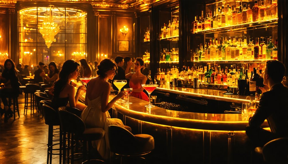 meraki cocktail bar london