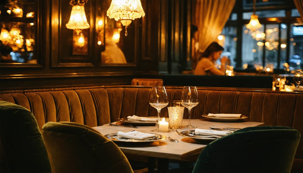 meraki ideal date night