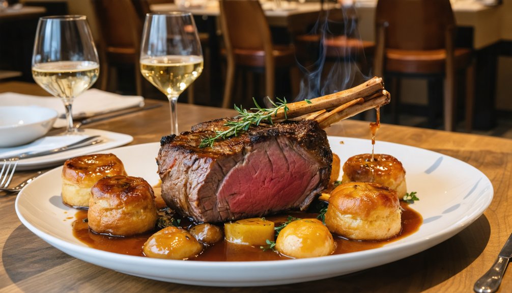 meraki restaurant s sunday roast
