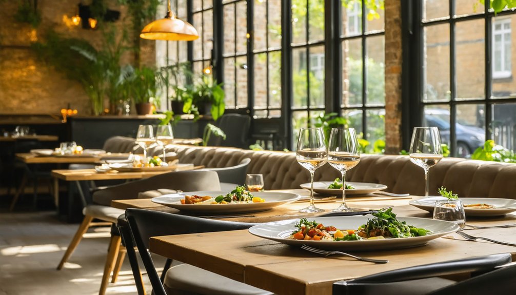 meraki s culinary experience awaits