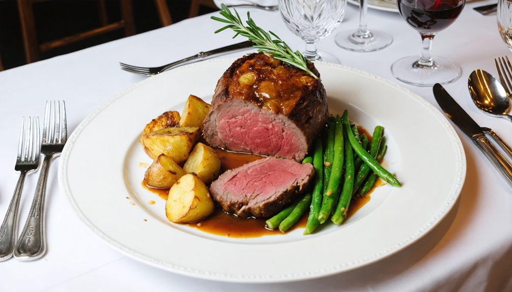 meraki s exceptional sunday roast