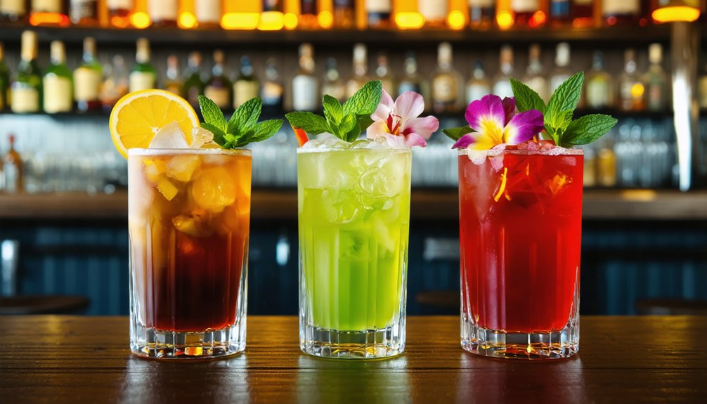 meraki s must try cocktails