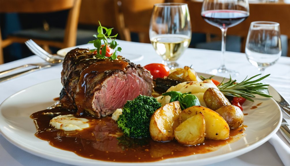 meraki s sunday lunch delight