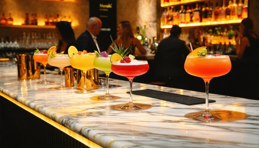 meraki top cocktail bar