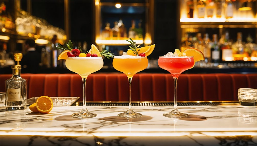 redefining london s cocktail scene