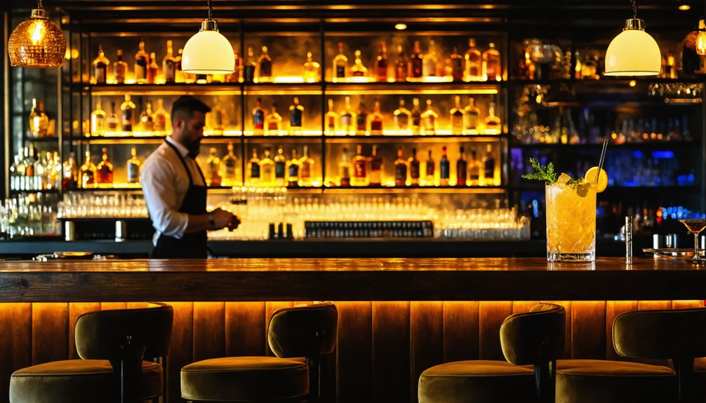 savor signature drinks meraki