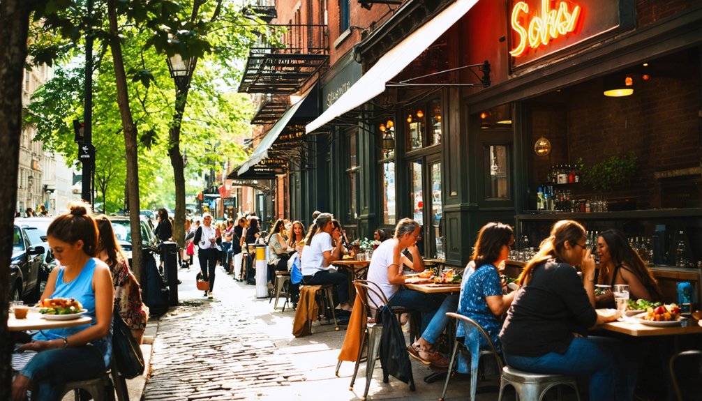 soho lunch recommendations revealed