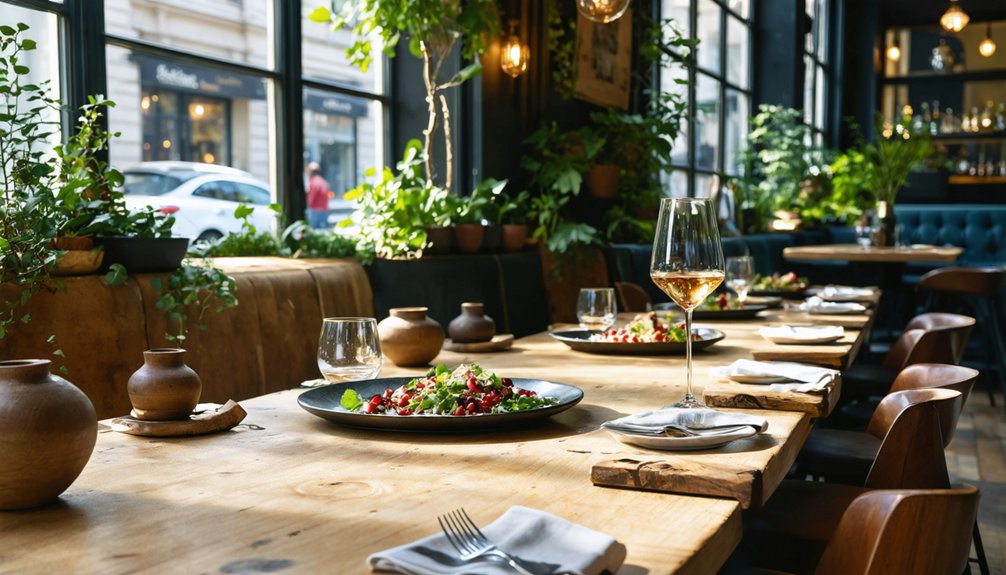 soho lunch redefined meraki