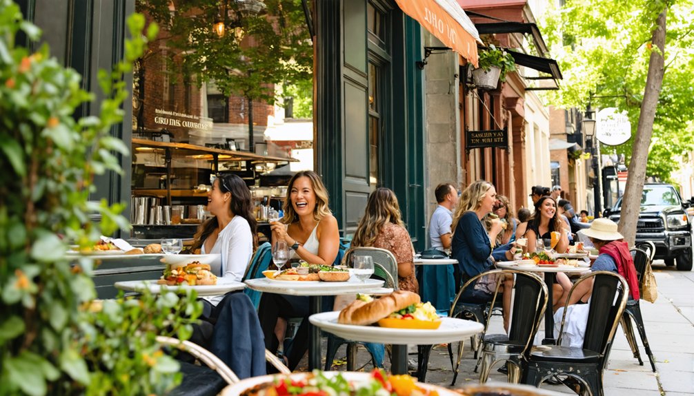 soho s best lunch recommendations