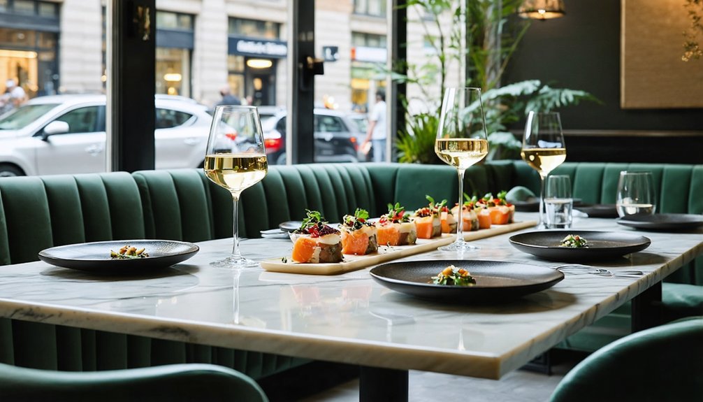 soho s best lunch spots