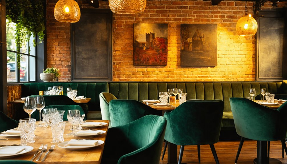 sunday roast at meraki