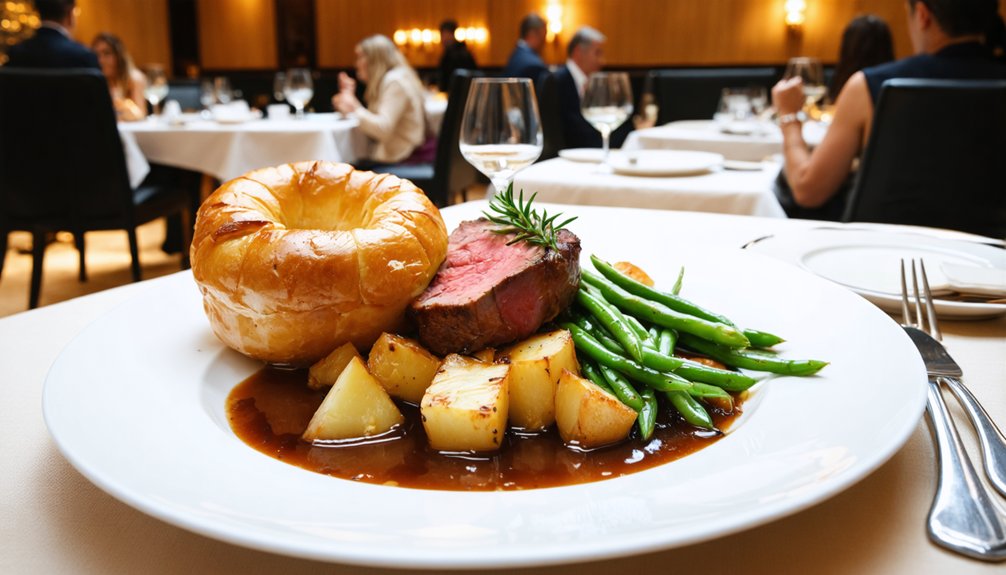 top sunday roast experience
