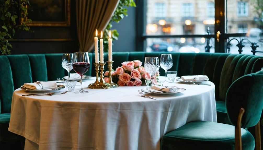 unforgettable dining experience meraki
