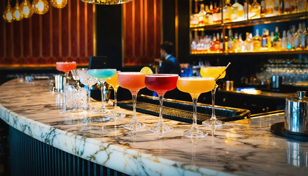 unforgettable london cocktail experiences