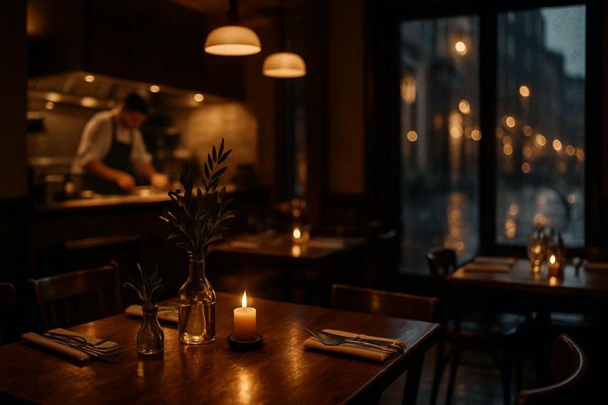 best london birthday dining