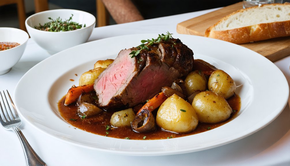 best sunday roast in london