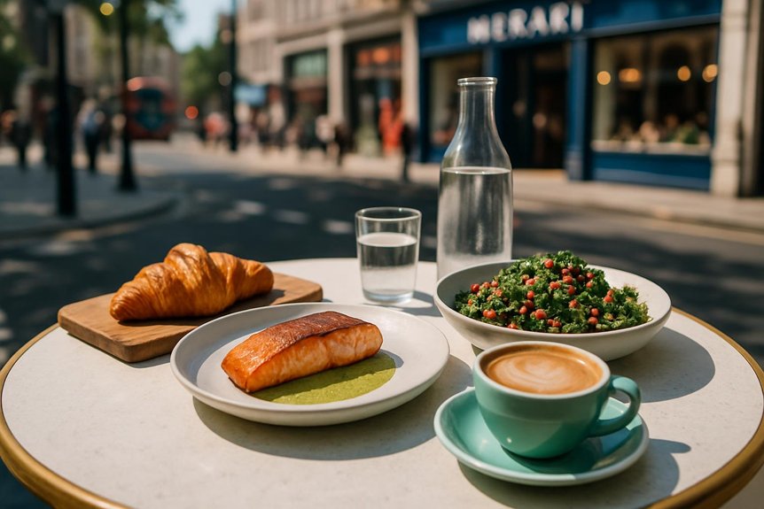 culinary delights near oxford