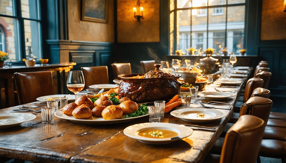 london s best sunday roast