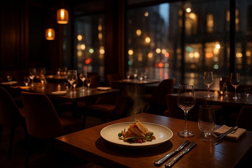 london s luxury dining experiences