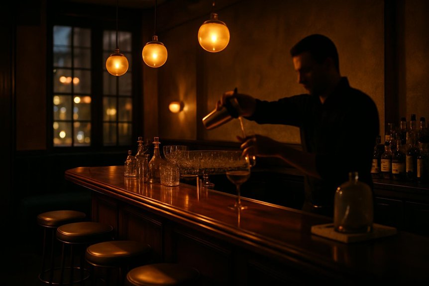 london s stylish cocktail destination