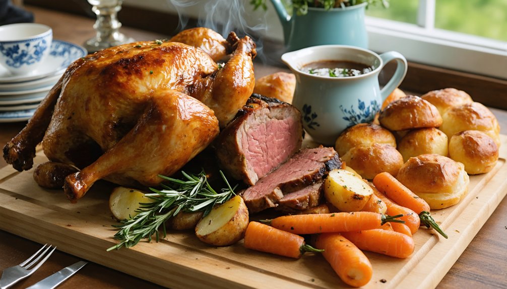 london s top sunday roast