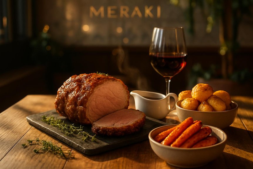 london s top sunday roast