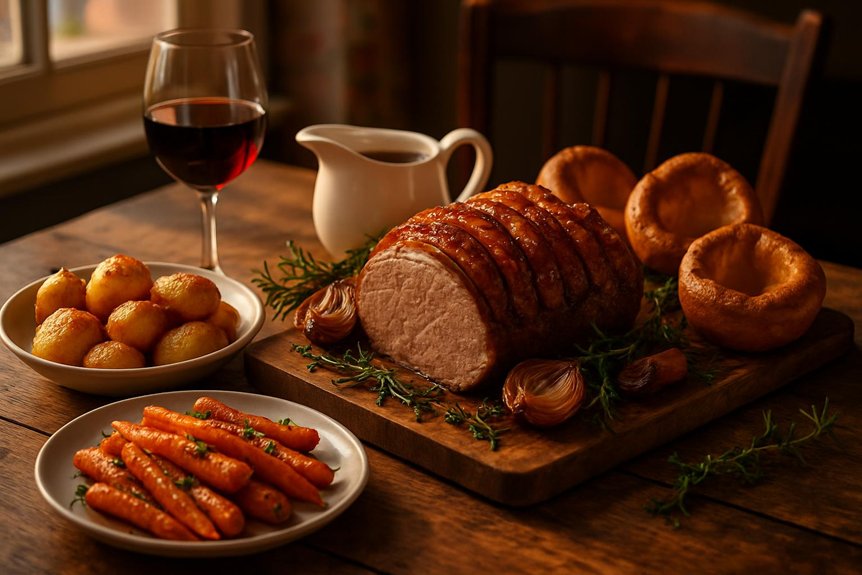 london s top sunday roast