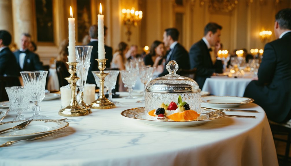 luxurious london dining experiences